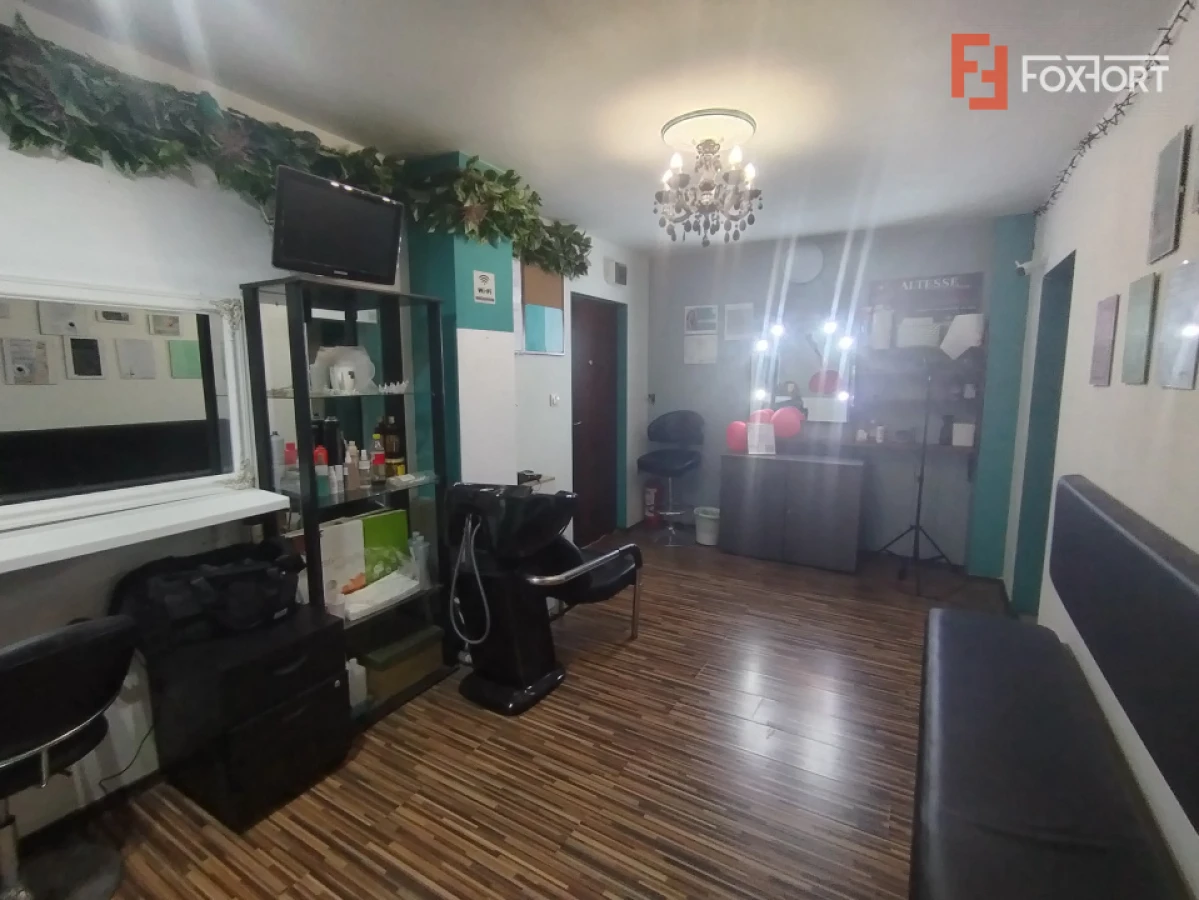 Spatiu comercial cu 3 incaperi de inchiriat in Timisoara, zona Girocului - 2