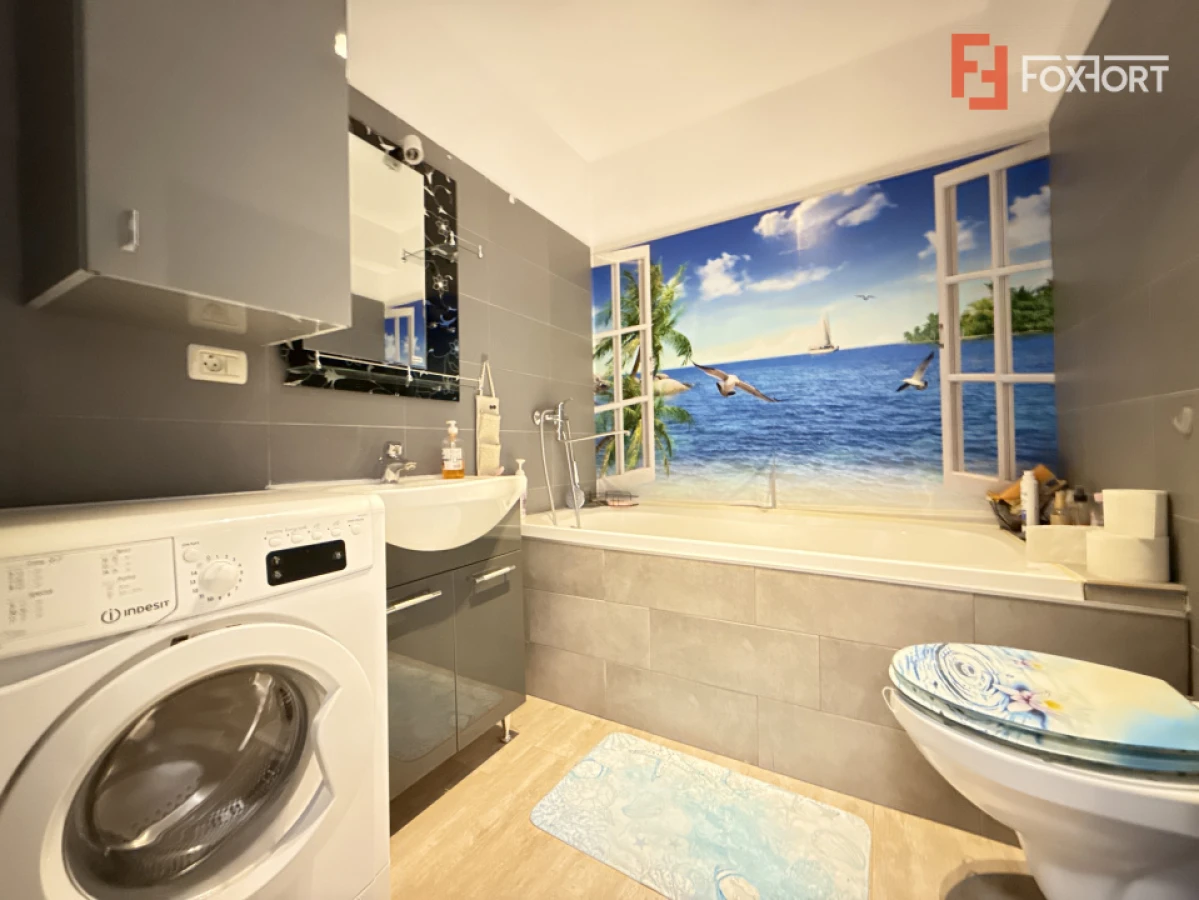 COMISION 0% Apartament cu 2 camere de inchiriat in Dumbravita - 4