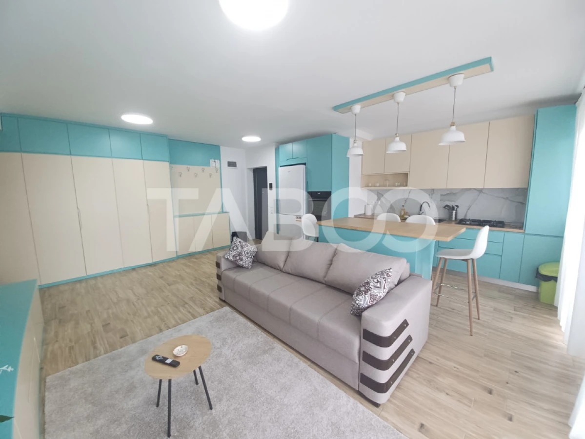 Apartament de vanzare cu 3 camere si balcon Kogalniceanu - 5