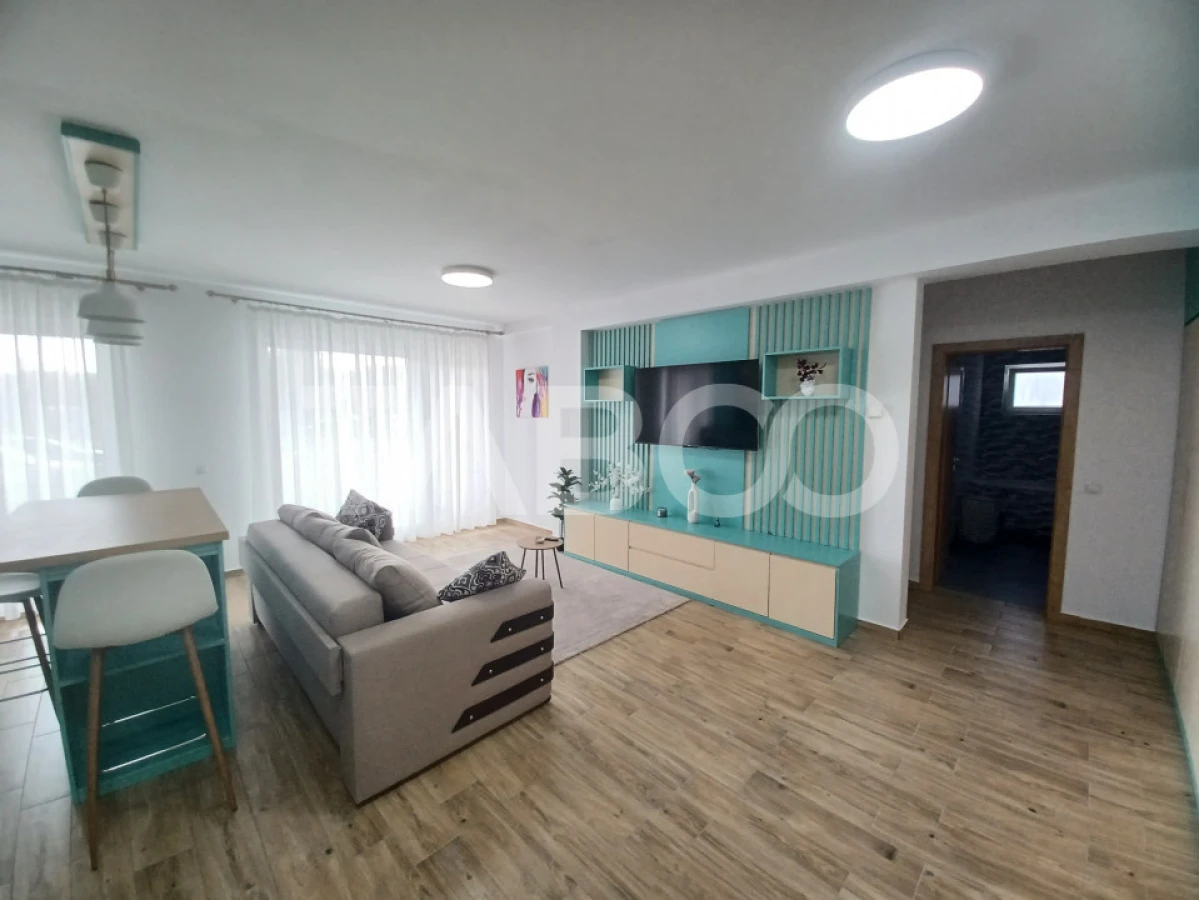 Apartament de vanzare cu 3 camere si balcon Kogalniceanu - 2
