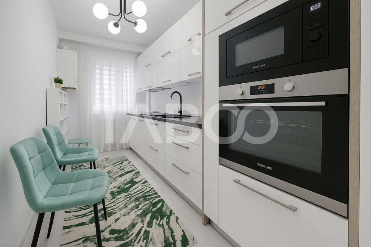 Apartament decomandat renovat de vanzare 2 camere video disponibil - 7