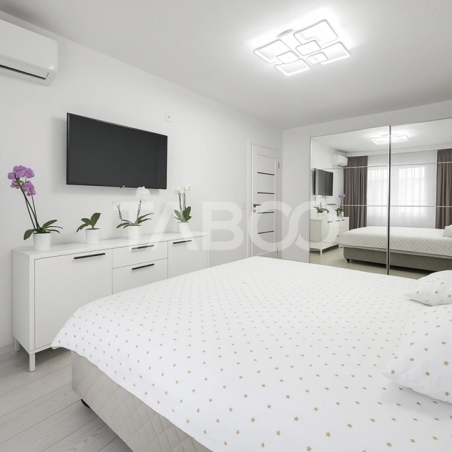 Apartament decomandat renovat de vanzare 2 camere video disponibil - 6
