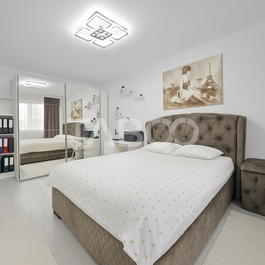 Apartament decomandat renovat de vanzare 2 camere video disponibil - 3