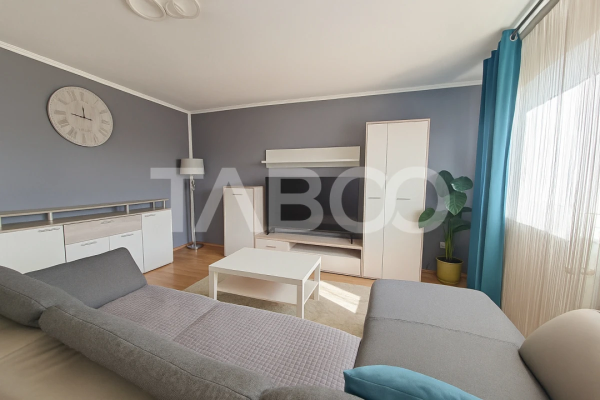 Apartament 3 camere - un loc cu energie buna gata sa devina acasa - 1
