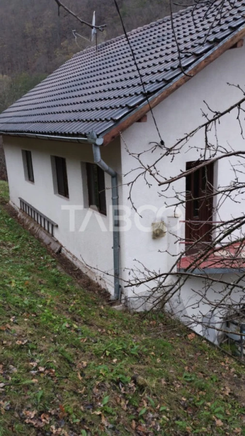 Cabana de vanzare in Ciuleni-Toplita langa lacul Cincis - 5