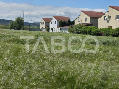 Teren intravilan de vanzare in Sebes drumul Petrestiului