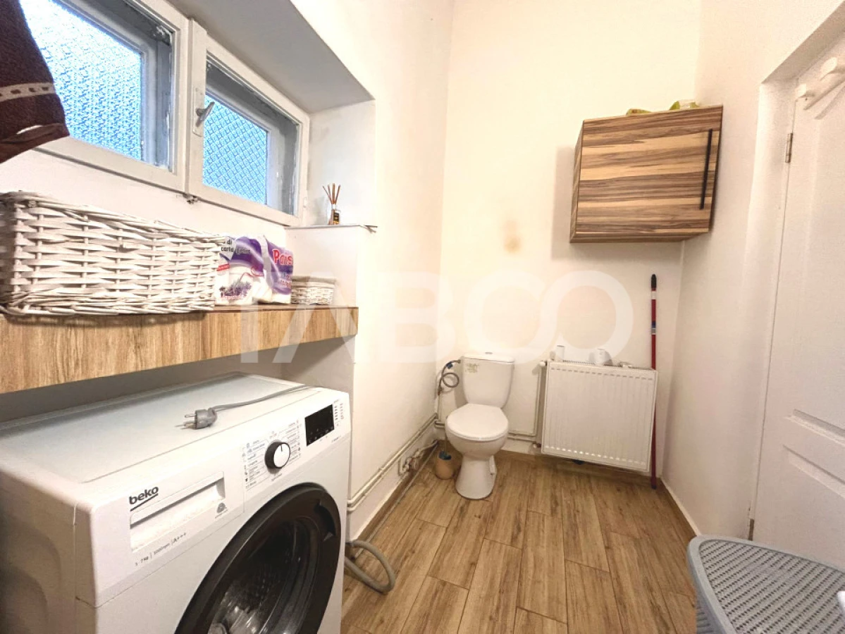 Apartament cu 2 camere - luminos si spatios - etaj 1 - Piata Schiller - 8