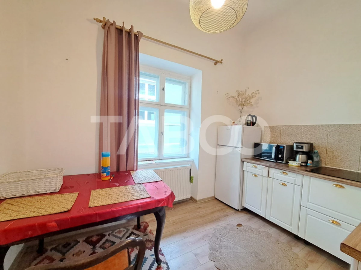 Apartament cu 2 camere - luminos si spatios - etaj 1 - Piata Schiller - 7