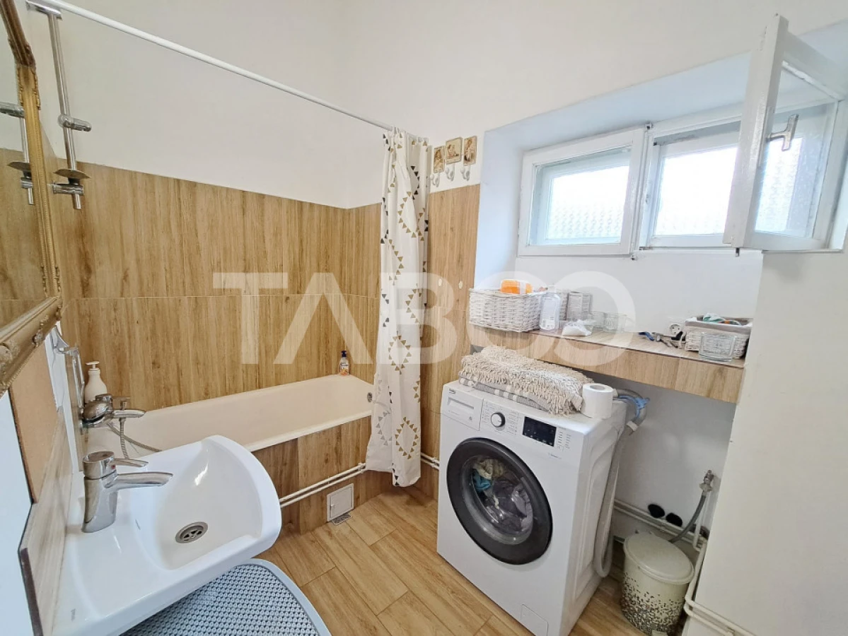 Apartament cu 2 camere - luminos si spatios - etaj 1 - Piata Schiller - 6