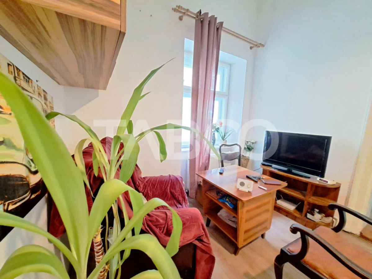 Apartament cu 2 camere - luminos si spatios - etaj 1 - Piata Schiller - 4