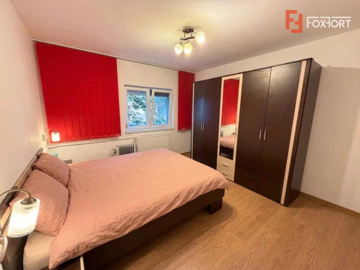 Apartament cu 2 camere de inchiriat in Timisoara, zona Soarelui - 4