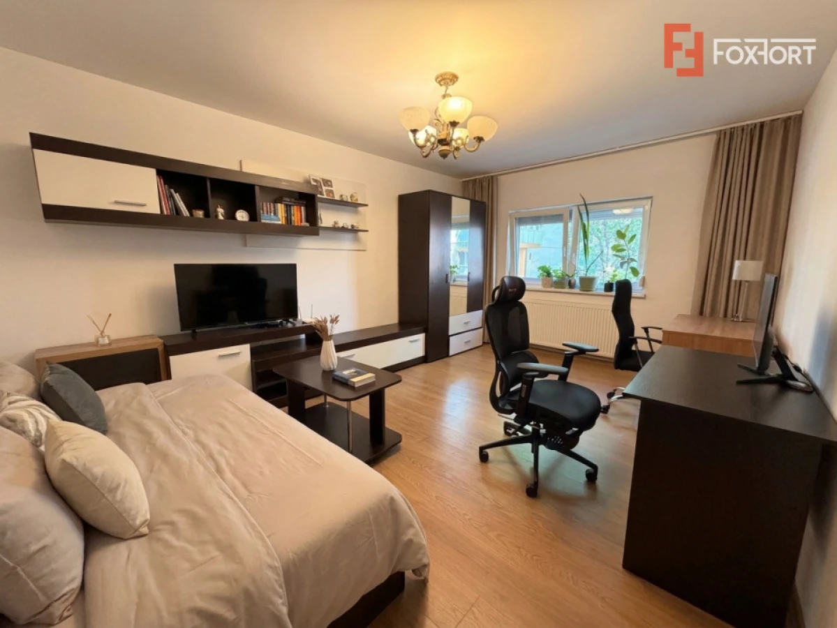 Apartament cu 2 camere de inchiriat in Timisoara, zona Soarelui - 1