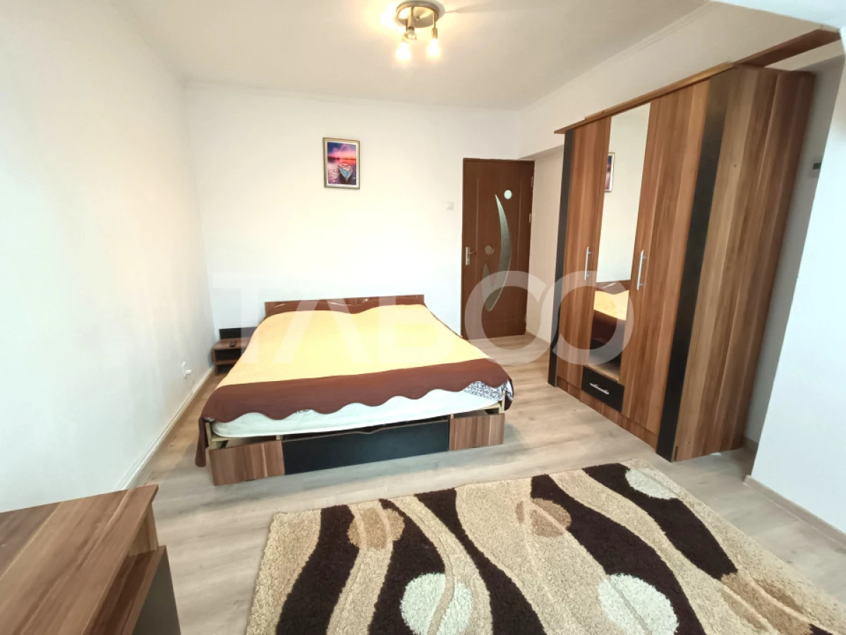 Apartament decomandat cu 2 camere bucatarie separata zona Sub Arini - 4