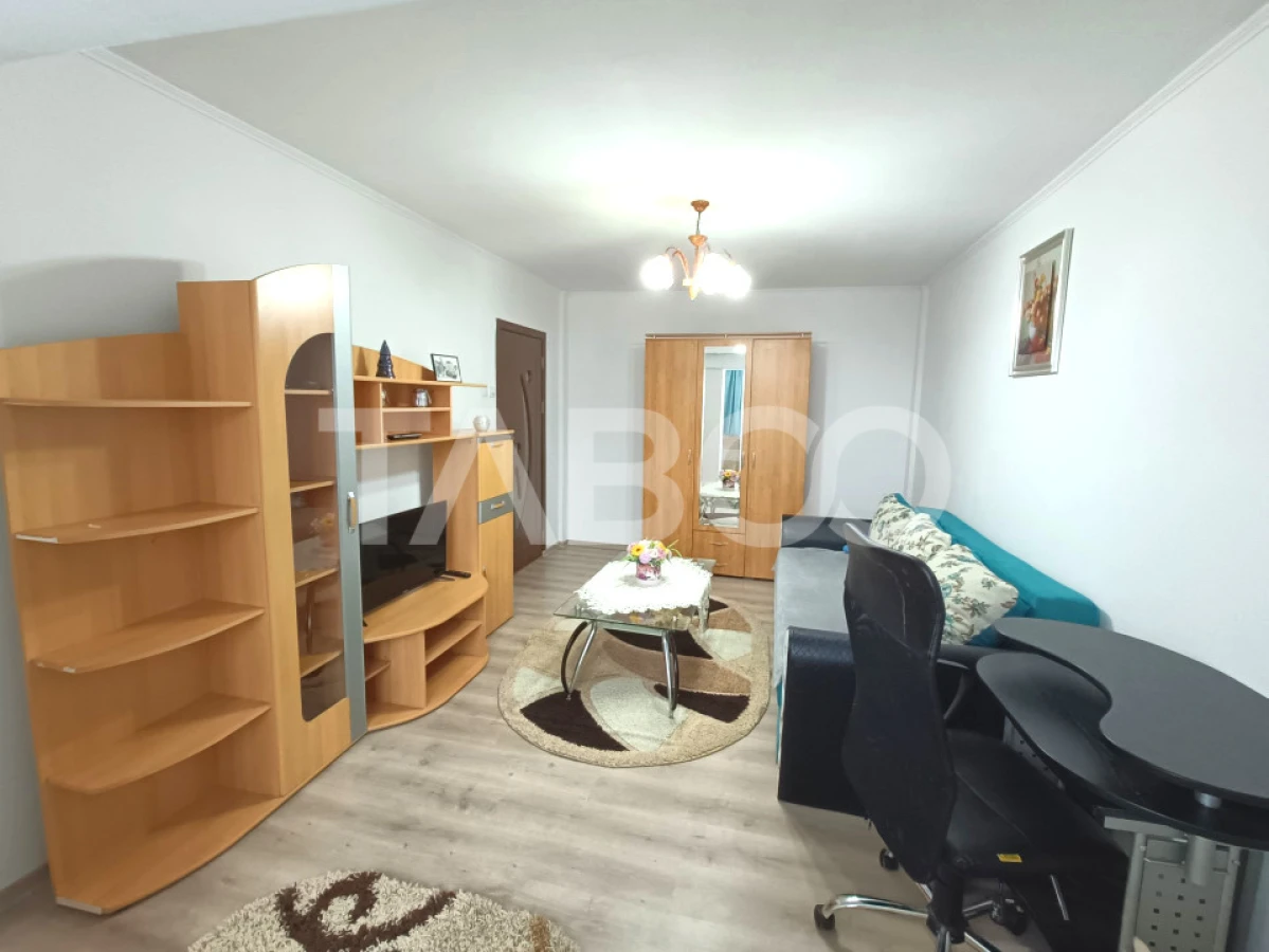 Apartament decomandat cu 2 camere bucatarie separata zona Sub Arini - 2