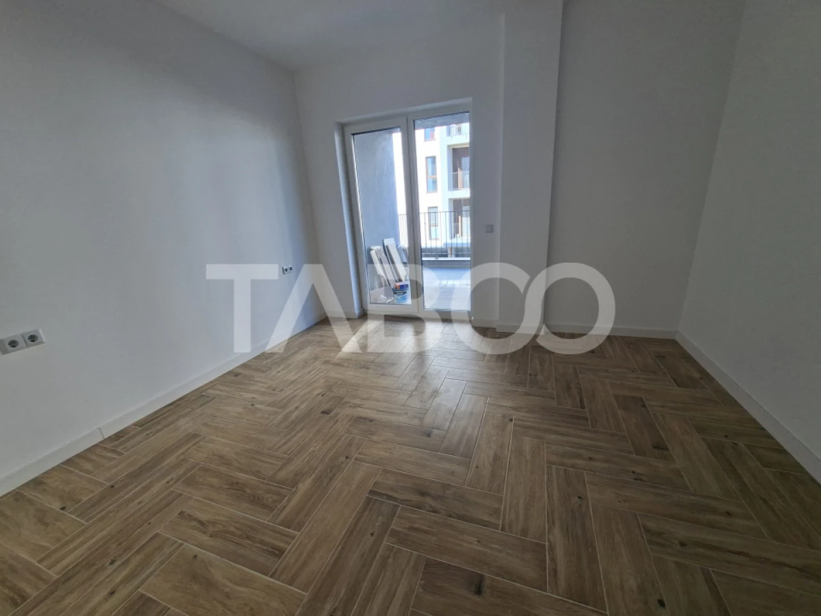 Spatiu de birouri la etajul 1 Turnisor Belvedere - amenajare dupa plac - 1