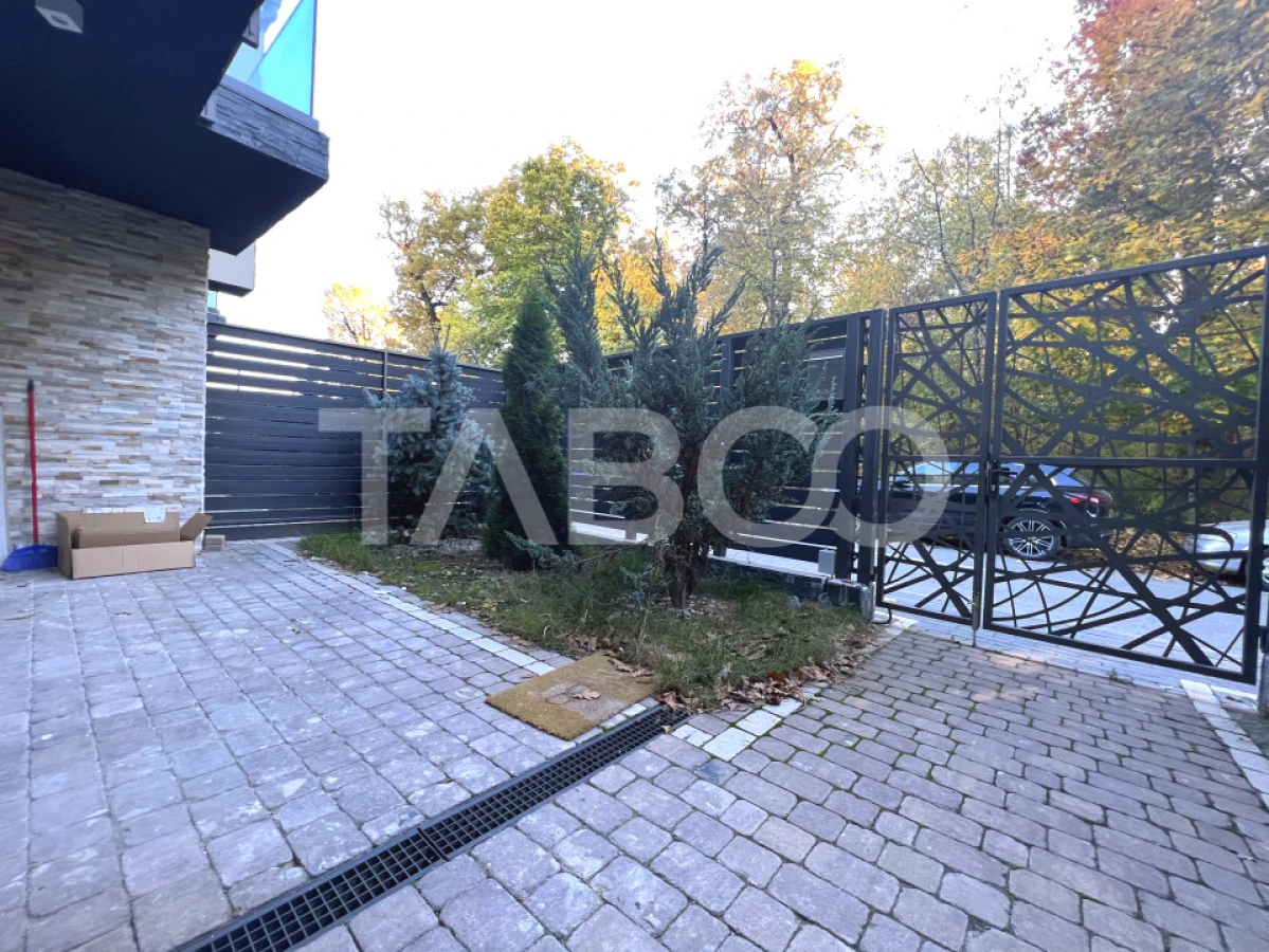 Vila exclusivista de vanzare pe Calea Dumbravii din Sibiu - 9