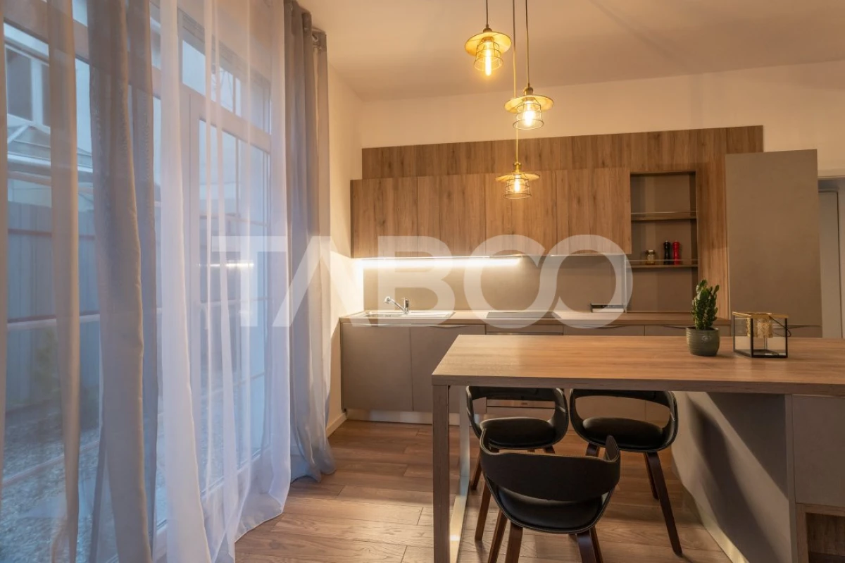 Apartament modern cu 3 camere terasa Pet Friendly Calea Dumbravii - 9