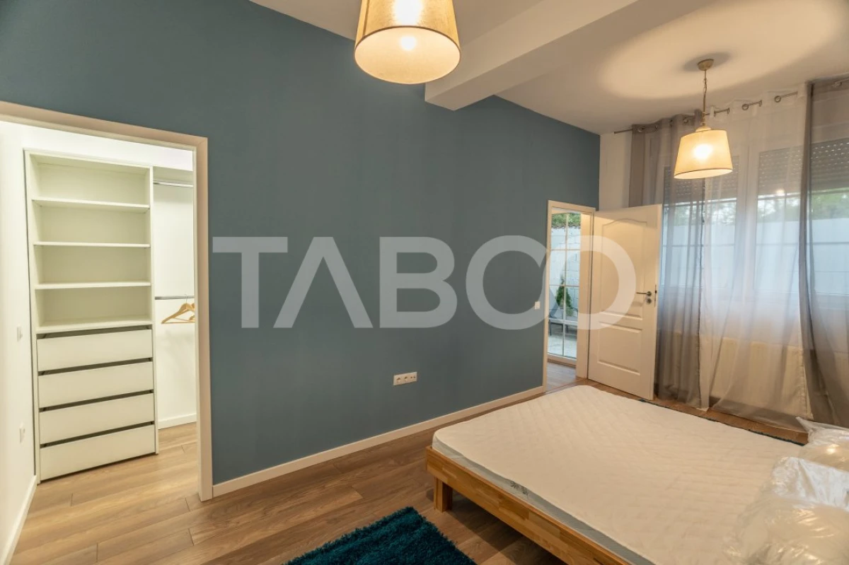 Apartament modern cu 3 camere terasa Pet Friendly Calea Dumbravii - 8