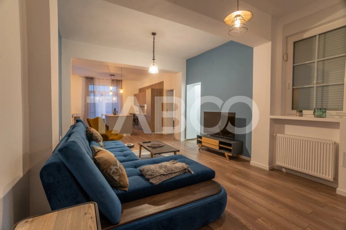 Apartament modern cu 3 camere terasa Pet Friendly Calea Dumbravii - 4