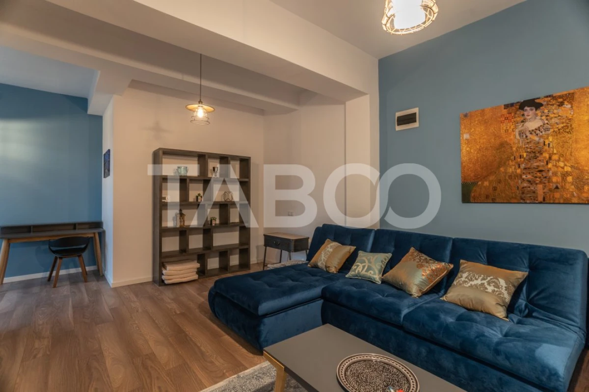 Apartament modern cu 3 camere terasa Pet Friendly Calea Dumbravii - 2