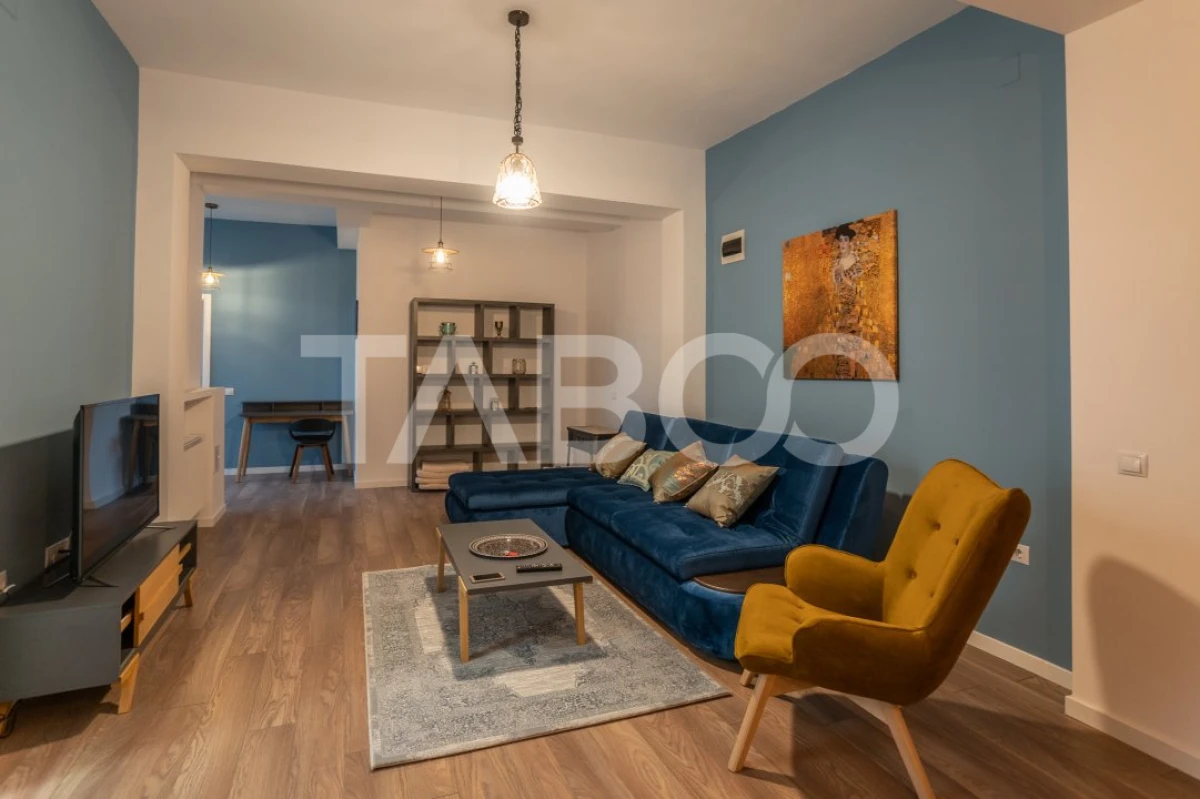 Apartament modern cu 3 camere terasa Pet Friendly Calea Dumbravii - 1