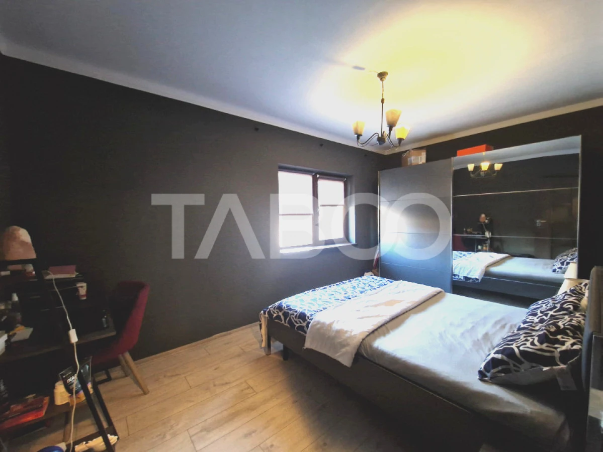 Apartament decomandat 3 camere 66 mp si loc de parcare Cisnadie - 6