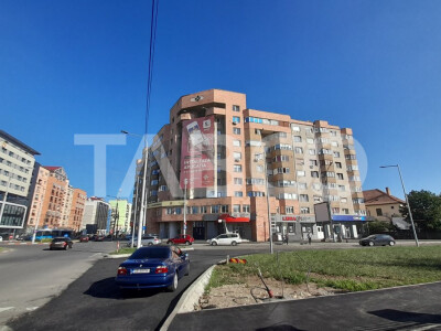 Spatiu de birouri pe Mihai Viteazul Sibiu compartimentare dupa nevoi