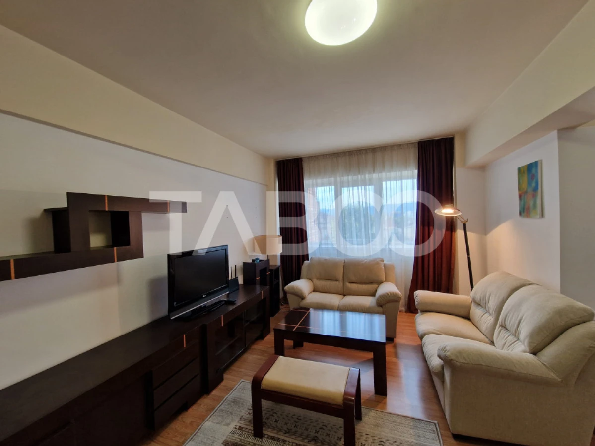 Apartament decomandat de inchiriat 3 camere 2 bai Mihai Viteazul - 5