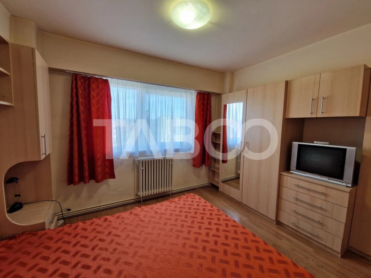 Apartament decomandat de inchiriat 3 camere 2 bai Mihai Viteazul - 2