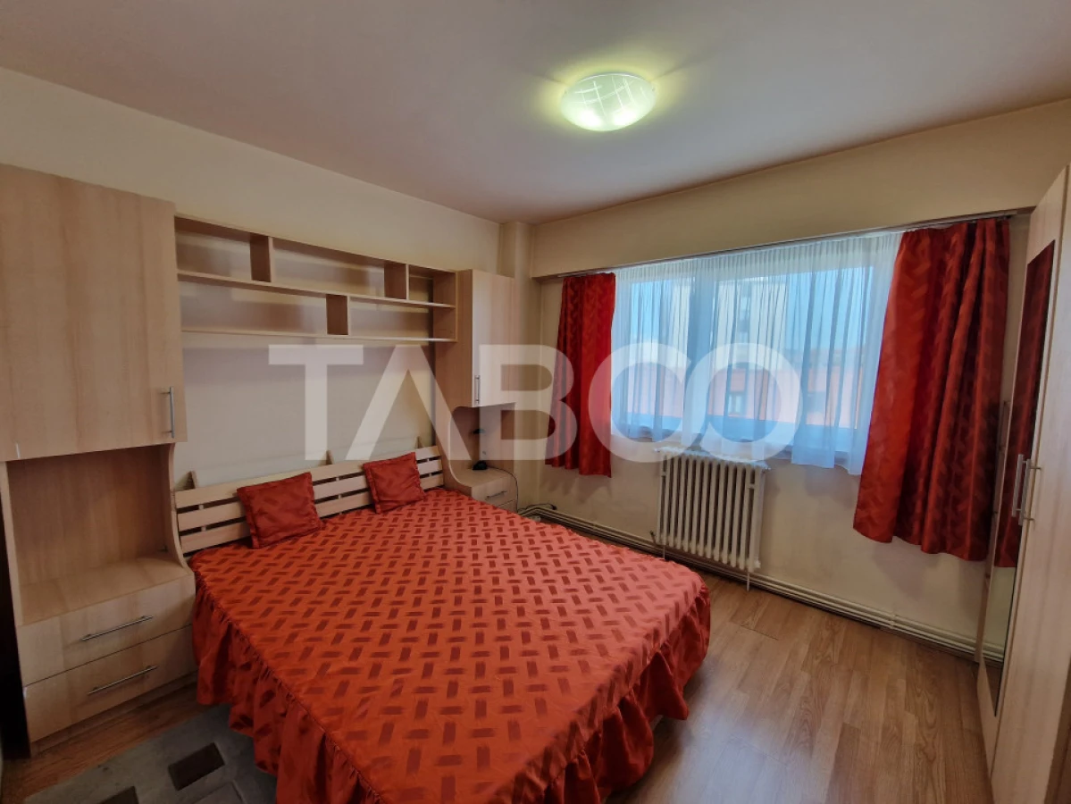 Apartament decomandat de inchiriat 3 camere 2 bai Mihai Viteazul - 1