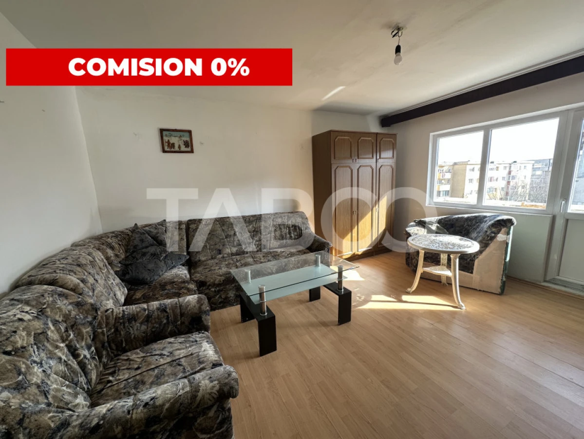Apartament decomandat 2 camere boxa la subsol zona Titu Pertia - 2
