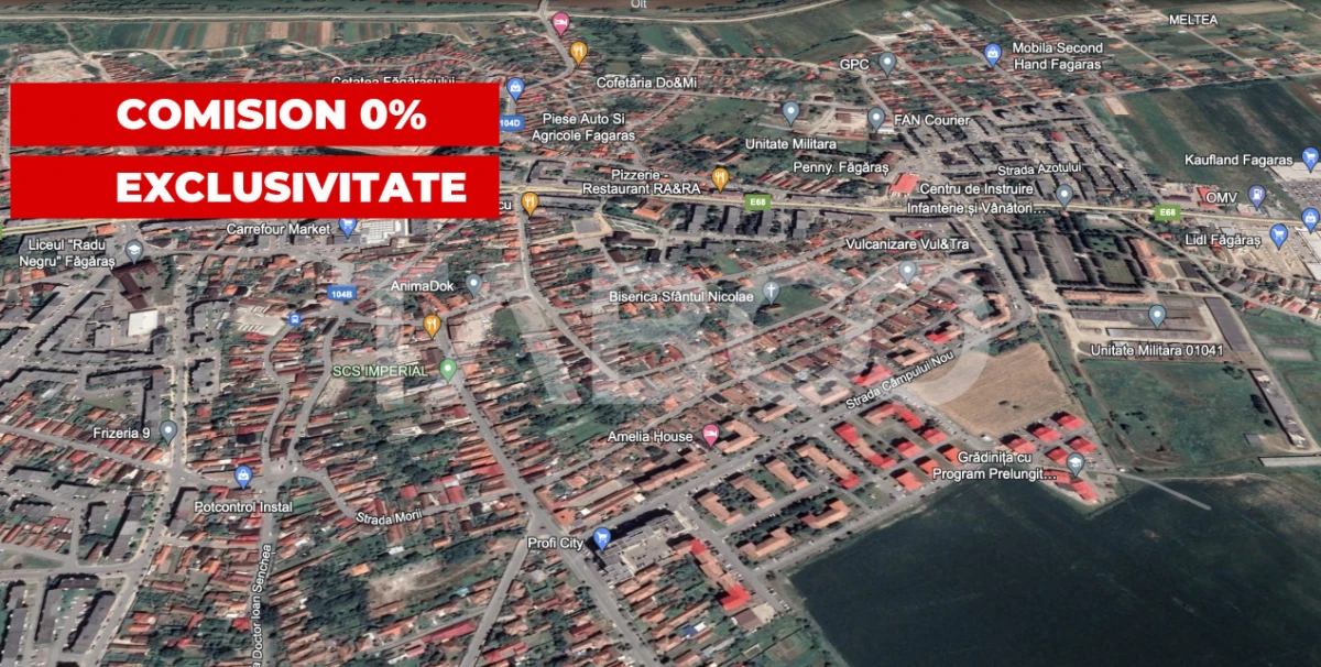 PENTRU DEZVOLTATORI Oportunitate investitie 8500 mp doar 52 euro mp - 1