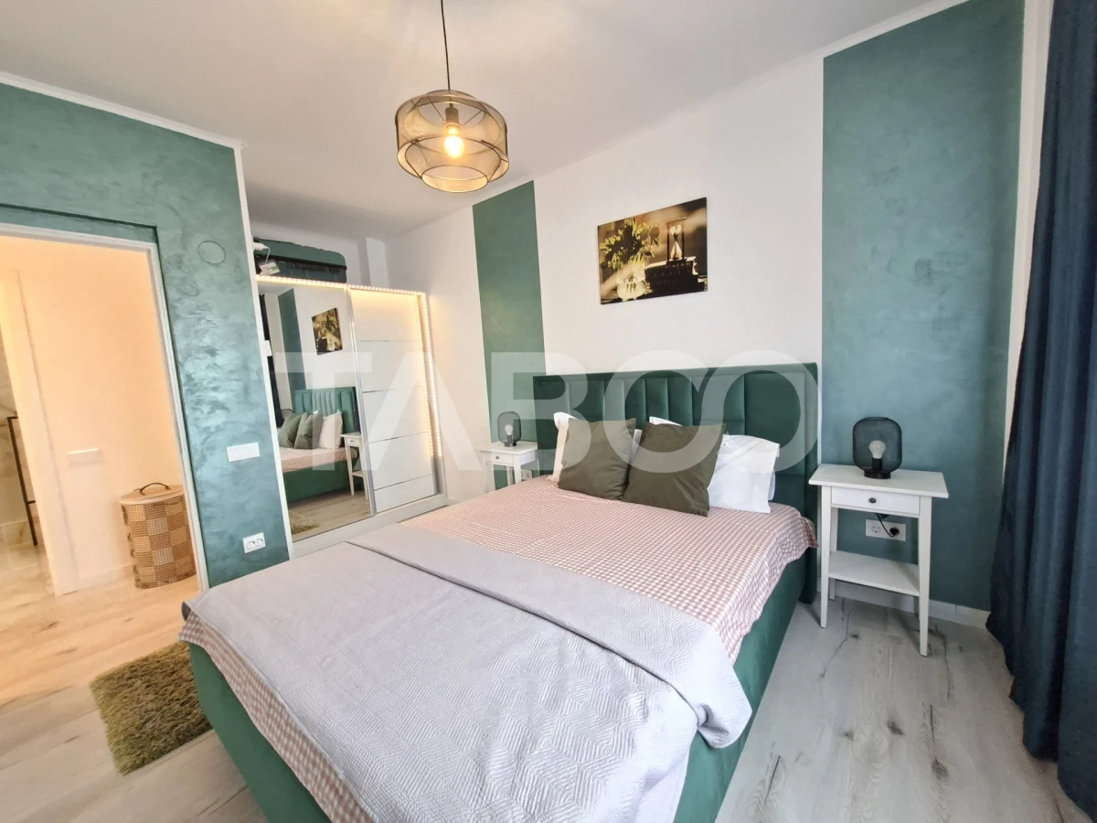 Apartament 2 camere 58 mpu mobilat si utilat premium Doamna Stanca - 1