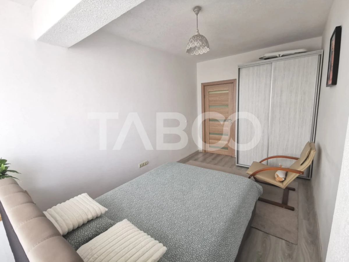 Apartament cu 3 camere decomandate in zona Doamna Stanca din Sibiu - 8