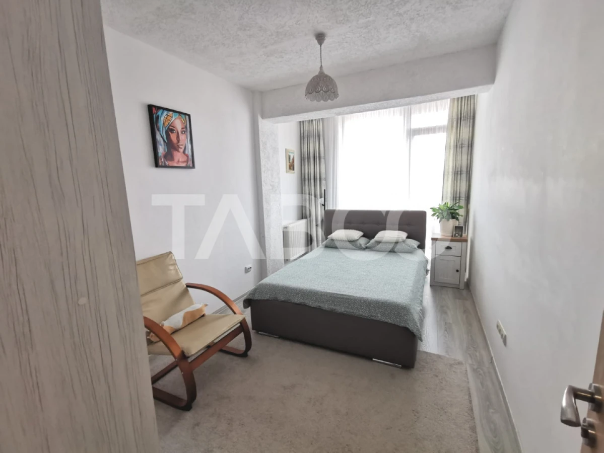 Apartament cu 3 camere decomandate in zona Doamna Stanca din Sibiu - 7