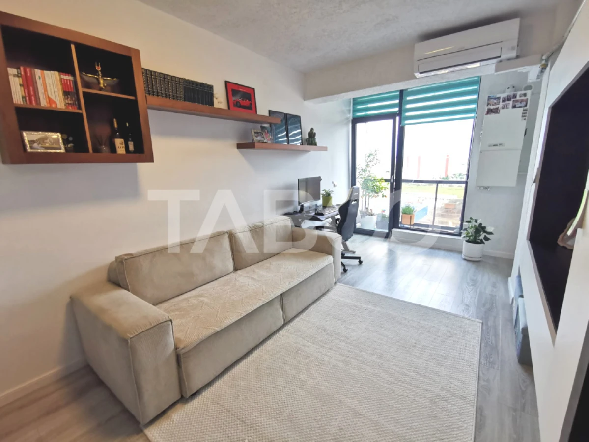 Apartament cu 3 camere decomandate in zona Doamna Stanca din Sibiu - 1