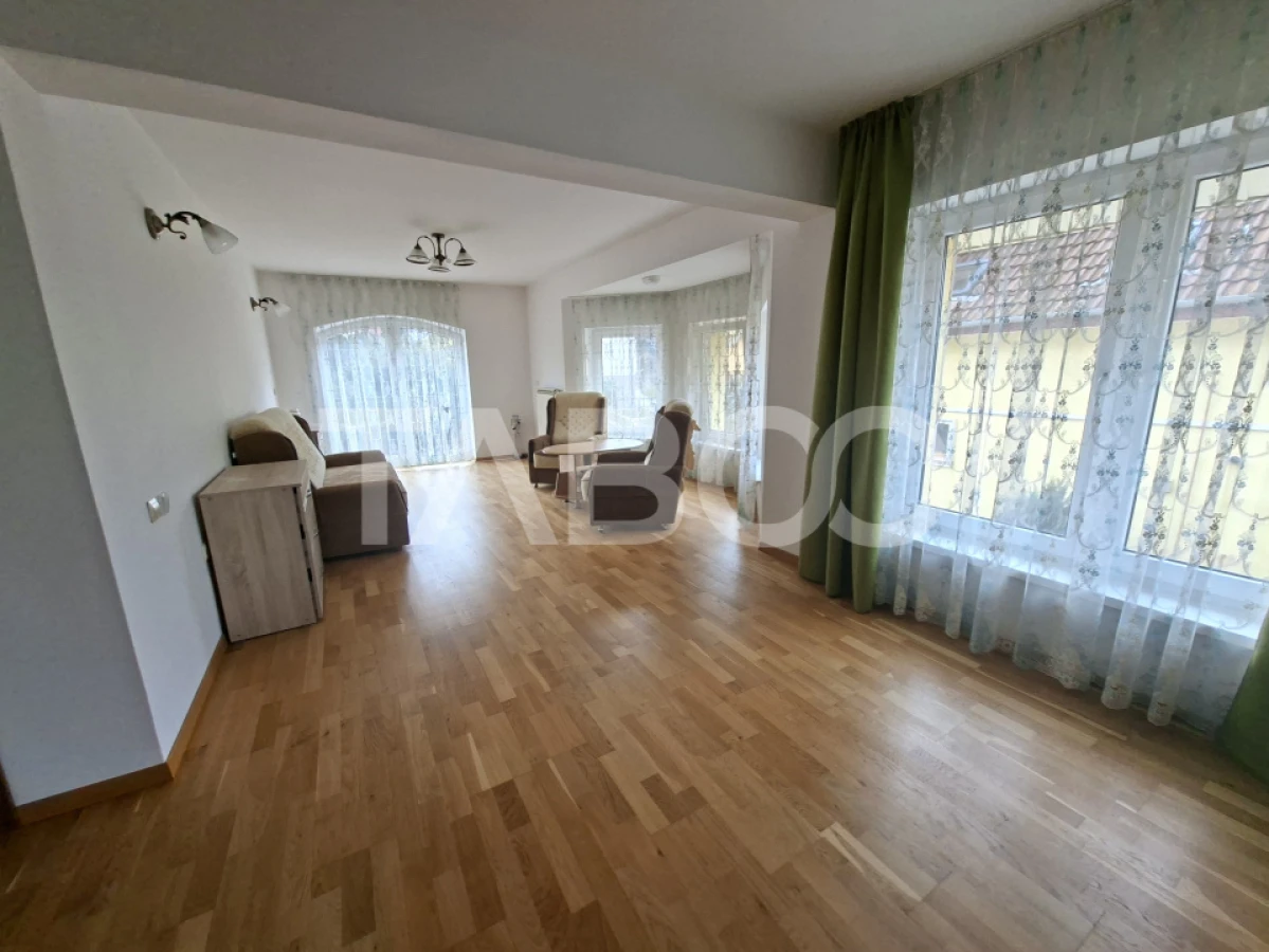 Casa individuala de inchiriat garaj pivnita curte generoasa Strand II - 2