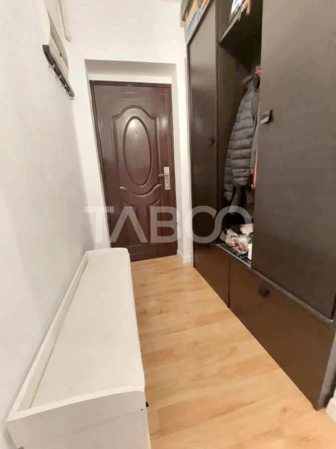 Apartament de inchiriat 2 camere decomandate balcon parcare Terezian - 8