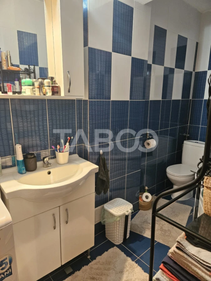 Apartament de inchiriat 2 camere decomandate balcon parcare Terezian - 7