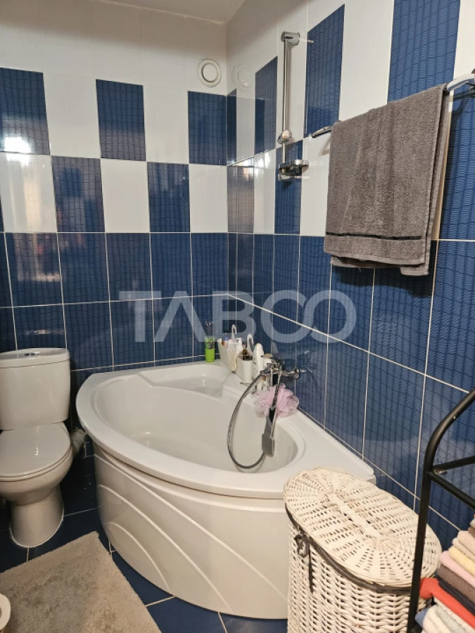 Apartament de inchiriat 2 camere decomandate balcon parcare Terezian - 6