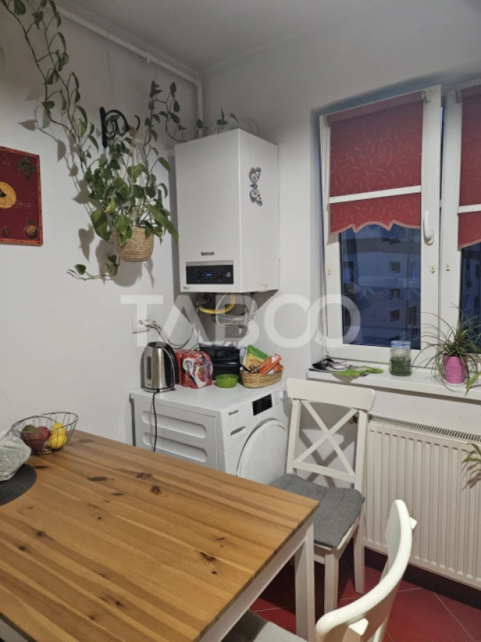 Apartament de inchiriat 2 camere decomandate balcon parcare Terezian - 5