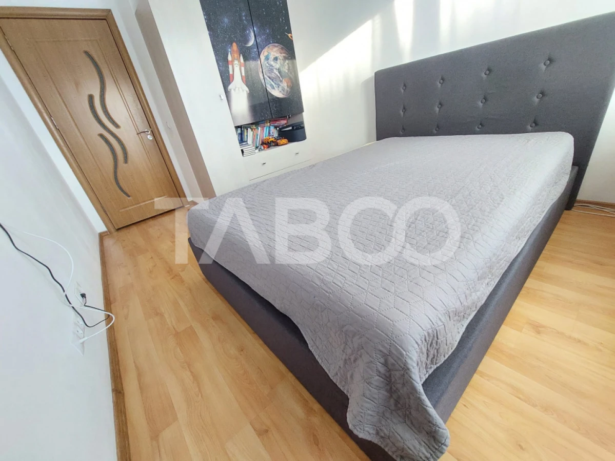 Apartament de inchiriat 2 camere decomandate balcon parcare Terezian - 1