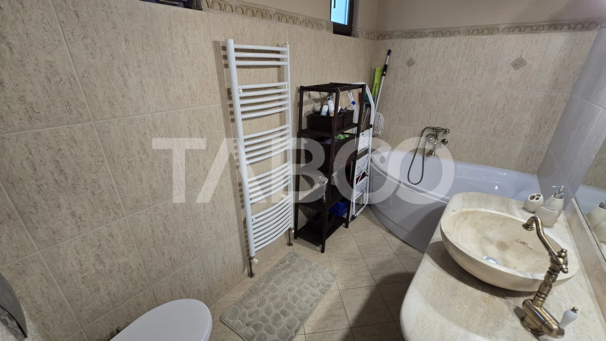 Apartament de vanzare 61mp 2 camere decomandate Centrul Istoric Sibiu - 10