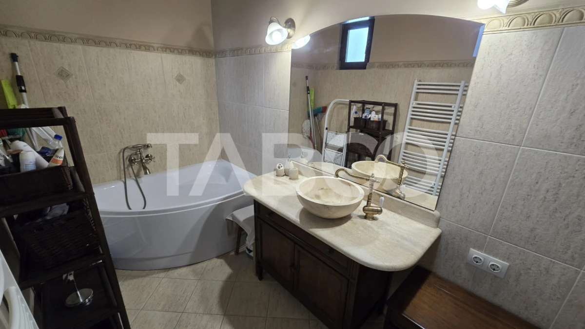 Apartament de vanzare 61mp 2 camere decomandate Centrul Istoric Sibiu - 9