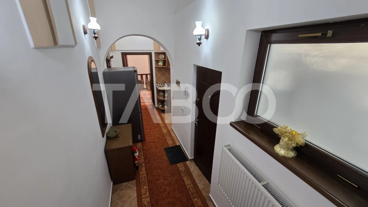 Apartament de vanzare 61mp 2 camere decomandate Centrul Istoric Sibiu - 8