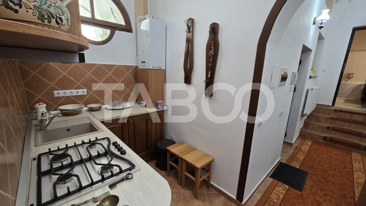 Apartament de vanzare 61mp 2 camere decomandate Centrul Istoric Sibiu - 7