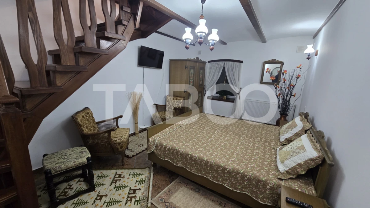Apartament de vanzare 61mp 2 camere decomandate Centrul Istoric Sibiu - 6