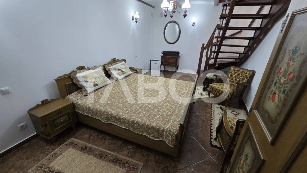 Apartament de vanzare 61mp 2 camere decomandate Centrul Istoric Sibiu - 5