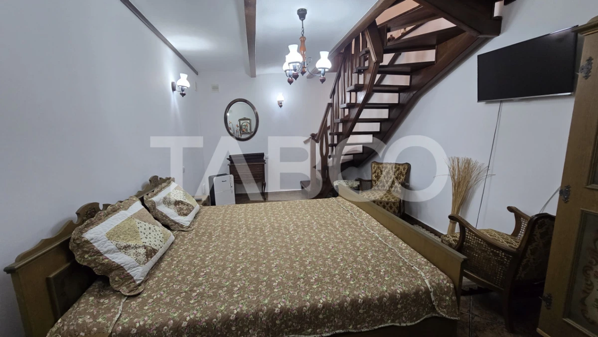 Apartament de vanzare 61mp 2 camere decomandate Centrul Istoric Sibiu - 4