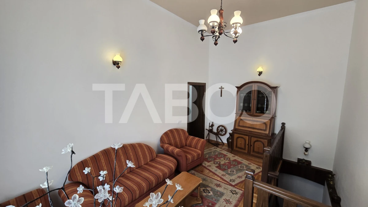 Apartament de vanzare 61mp 2 camere decomandate Centrul Istoric Sibiu - 3
